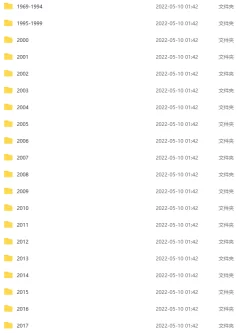 <b style='color: red;'>[已失效] </b>[转载搬运] (一补)史诗合集 福利核弹1969年-2022年4月里番合集 (852G) [视频nP+852G][百度盘]