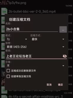 <b style='color: red;'>[已失效] </b>[自行打包] 2b与马小合集 [7+300m][百度盘]